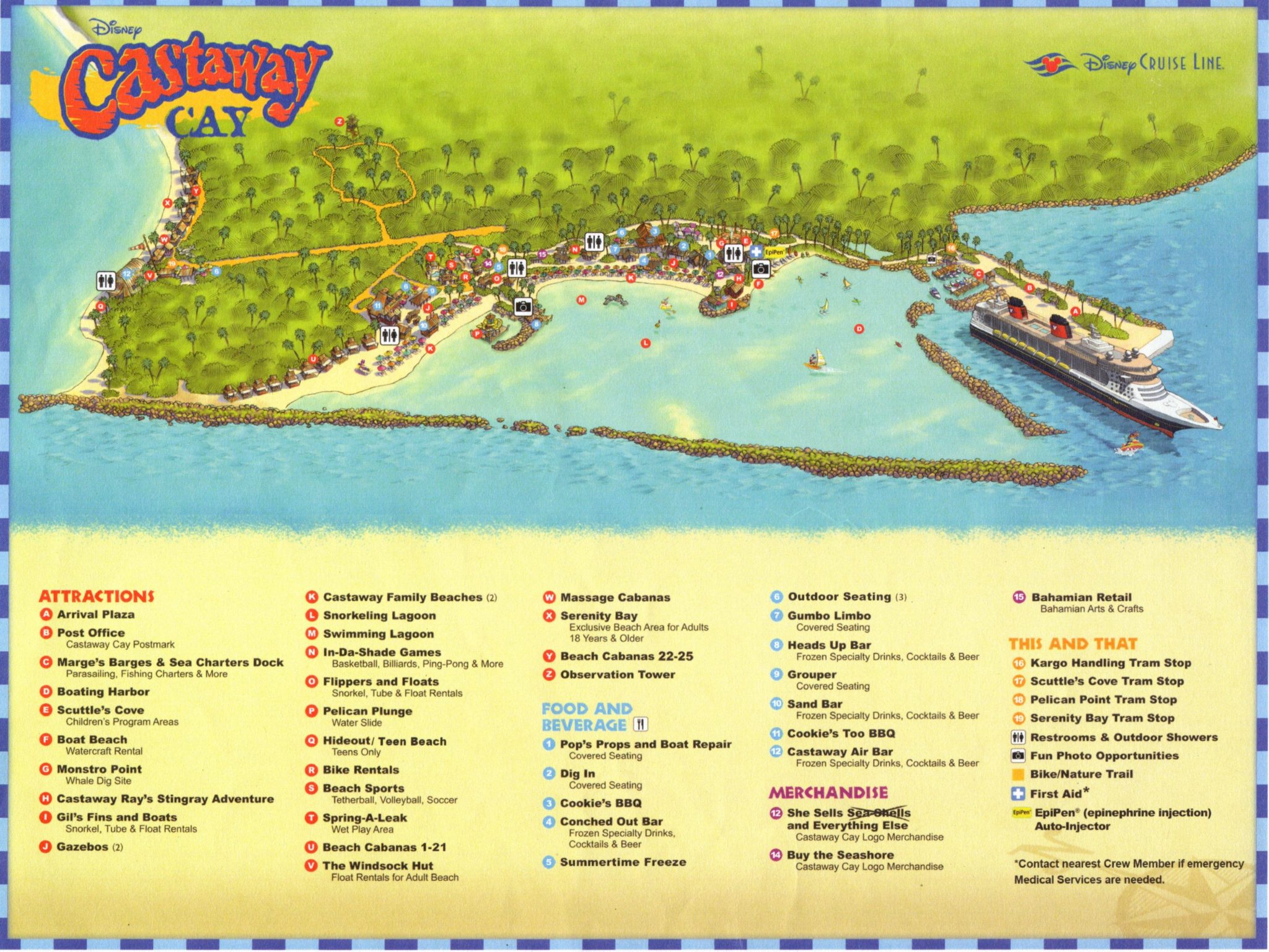 The Best 15 Things You Must Do At Disney Castaway Cay