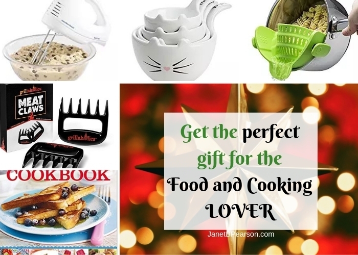 Find The Best Affordable Gifts For Foodies In Your Life