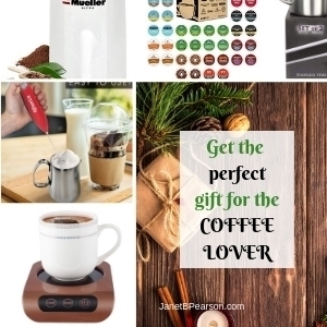 The perfect gift for the coffee lover or smoothie lover in your